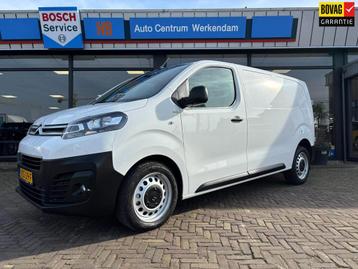 Citroen Jumpy 2.0 BlueHDI 120 M Club I PDC I Navigatie I beschikbaar voor biedingen