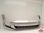 VW Golf 7 2013-2017 Voorbumper Bumper 6xPDC Origineel!, Ophalen of Verzenden, Gebruikt, Volkswagen, Bumper