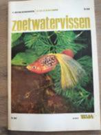 Rizla plaatjesalbum Zoetwatervissen deel 2, Ophalen of Verzenden, Gelezen