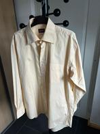 Overhemd Arrow licht geel maat 42, Arrow, Geel, Ophalen of Verzenden, Halswijdte 41/42 (L)