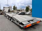 Autotransporter oplegger Eroglu 2025 6 lader, Auto's, Particulier, Zilver of Grijs, Te koop, BTW verrekenbaar