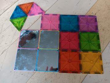 Magna-Tiles Stardust 15 stuks beschikbaar voor biedingen