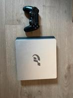 PlayStation 4 slim 1tb met controller, Ophalen, Zo goed als nieuw, 1 TB, Met 1 controller