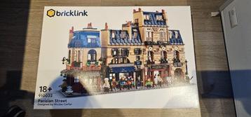 Lego 910032 Parisian Street (Bricklink)  beschikbaar voor biedingen