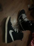 Hoge nike, Zwart, Nike, Ophalen of Verzenden, Sneakers of Gympen