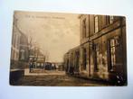 Wijk bij Duurstede. Stoomtram. Postkantoor. Pastorie. 1925., Verzamelen, Ansichtkaarten | Nederland, Ophalen of Verzenden, 1920 tot 1940