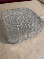 Plafonniere,Limburg Glashütte,sixties,70’s, Helena Tynell, Huis en Inrichting, Lampen | Plafondlampen, Ophalen of Verzenden, Zo goed als nieuw