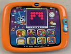 VTech Baby Touch Tablet Educatief Interactief Babyspeelgoed, Kinderen en Baby's, Speelgoed | Vtech, Gebruikt, Ophalen of Verzenden