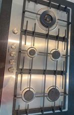 Bosch Gaskookplaat 5 Pits - Defect, Witgoed en Apparatuur, Fornuizen, Ophalen, Gebruikt, Inbouw, Gas