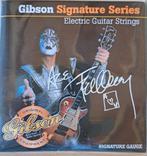 Gibson Ace Frehley Kiss gitaar snaren set guitar strings, Ophalen of Verzenden, Nieuw, Foto of Kaart