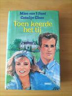 Roman Toen keerde het tij, Ophalen of Verzenden, Gelezen, Catalijn Claes, Nederland