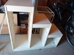 trofast opbergkast, Huis en Inrichting, Kasten | Wandmeubels, Ophalen, Gebruikt, Minder dan 150 cm, Minder dan 100 cm