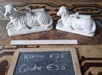 5. konijn Michel Caugant heupgewricht schaap varken, Antiek en Kunst, Antiek | Keramiek en Aardewerk, Ophalen of Verzenden