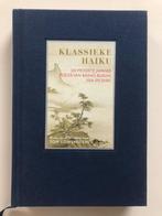 Klassieke Haiku - de mooiste van Basho, Buson, Issa, Shiki, Ophalen of Verzenden, Zo goed als nieuw