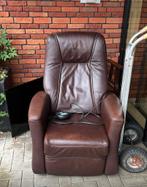 Luie stoel., Huis en Inrichting, Fauteuils, Ophalen of Verzenden, Zo goed als nieuw, 75 tot 100 cm, 50 tot 75 cm