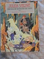 Jules Verne - 1 reis naar middelpunt aarde, Eén stripboek, Ophalen of Verzenden, Zo goed als nieuw, Jules Verne