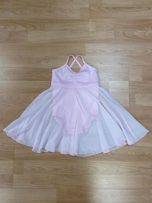 Nieuw lichtroze balletpakje maat 98/104 - SALE, Sport en Fitness, Ballet, Nieuw, Kleding, Ophalen of Verzenden