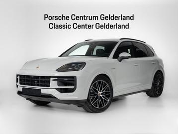 Porsche Cayenne E-Hybrid beschikbaar voor biedingen
