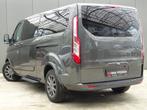 Ford Tourneo Custom 320 2.0 TDCI L2H1 * 9 PERS * EX. BTW * C, Gebruikt, Bedrijf, 1100 kg, 131 pk