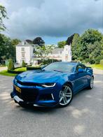 Chevrolet Camaro 2.0 275 pk Aut. 2019 Blauw, Auto's, 1998 cc, Achterwielaandrijving, Particulier, Dealer onderhouden