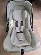 Nuna PIPA Next met BASE next, Kinderen en Baby's, Autostoeltjes, Autogordel of Isofix, Zijbescherming, Zo goed als nieuw, 0 t/m 13 kg