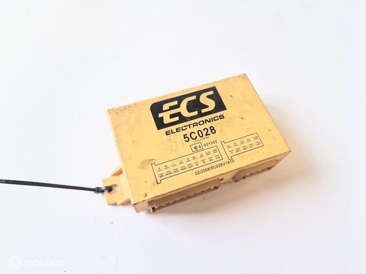 Module trekhaak ecs electronics ECS 5C028, Auto-onderdelen, Elektronica en Kabels, Gebruikt, Ophalen of Verzenden