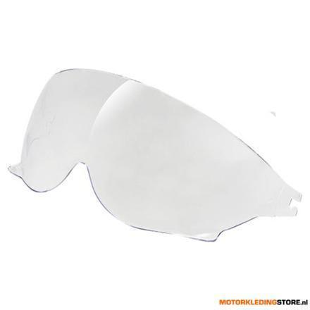 LS2 Zonnevizier OF599/OF601, Transparant, Motoren, Kleding | Motorkleding, Nieuw met kaartje, Ophalen of Verzenden