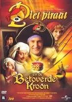 Piet piraat, Ophalen of Verzenden, Gebruikt, Avontuur, Film