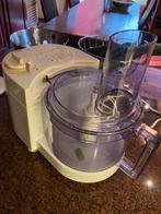 Philips Keukenmachine - Compleet!, Gebruikt, 1 tot 2 liter, 3 snelheden of meer, Ophalen of Verzenden