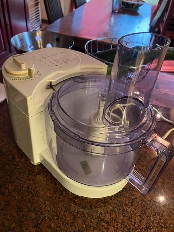 Philips Keukenmachine - Compleet! beschikbaar voor biedingen