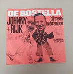 Johnny + Rijk - De Bostella, Cd's en Dvd's, Gebruikt, 7 inch, Single, Ophalen of Verzenden