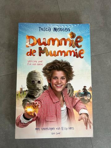Dummie de Mummie - Tosca Menten beschikbaar voor biedingen