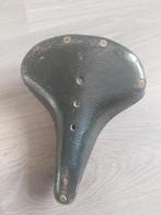 Oude Brooks leren zadel - Goede staat, Gebruikt, Oldtimer, Ophalen of Verzenden, Brooks