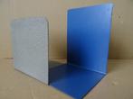 Curiosa boekensteunen metalen design boekensteunen set 1970, Ophalen of Verzenden