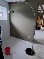 Booglamp, Huis en Inrichting, Lampen | Vloerlampen, Ophalen, Gebruikt, 200 cm of meer