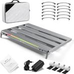 Vangoa pedaalbord met voeding, Muziek en Instrumenten, Effecten, Ophalen of Verzenden, Zo goed als nieuw