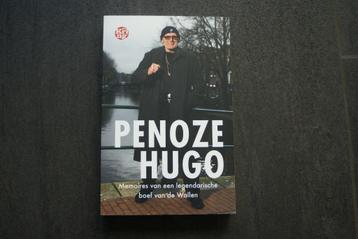 PENOZE HUGO: Memoires van een legendarische boef v de Wallen beschikbaar voor biedingen