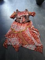 Zigeunerjurk te koop, Carnaval, Zo goed als nieuw, Kleding, Ophalen