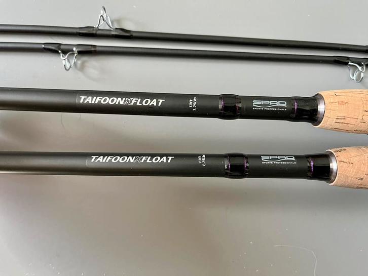 *** pen hengel ***, Watersport en Boten, Hengelsport | Karpervissen, Zo goed als nieuw, Werphengel, Ophalen