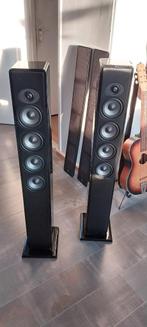 Boston RS 334 luidsprekers, Ophalen, 120 watt of meer, Front, Rear of Stereo speakers, Overige merken