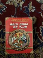 reis door de tijd - Geronimo Stilton, Boeken, Ophalen of Verzenden, Zo goed als nieuw