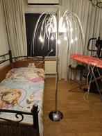 lamp Staande vloerlamp, 1.70 hoog met led bronnen, Ophalen, Zo goed als nieuw, Metaal, 150 tot 200 cm