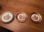 Franse Limoges porseleinen platen/ borden, Ophalen of Verzenden