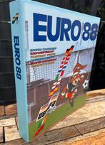 Panini Euro EK 1988 Voetbal Sticker opbergmap incl sleeves, Hobby en Vrije tijd, Ophalen of Verzenden, Zo goed als nieuw, Meerdere stickers