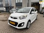 Kia Picanto 1.0 CVVT Super Pack Climate Led Keyless, Voorwielaandrijving, Euro 5, Stof, Gebruikt