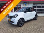 smart Forfour 0.9 90pk Turbo AUTOMAAT / AIRCO / NAVI, Automaat, 898 cc, Gebruikt, 4 stoelen