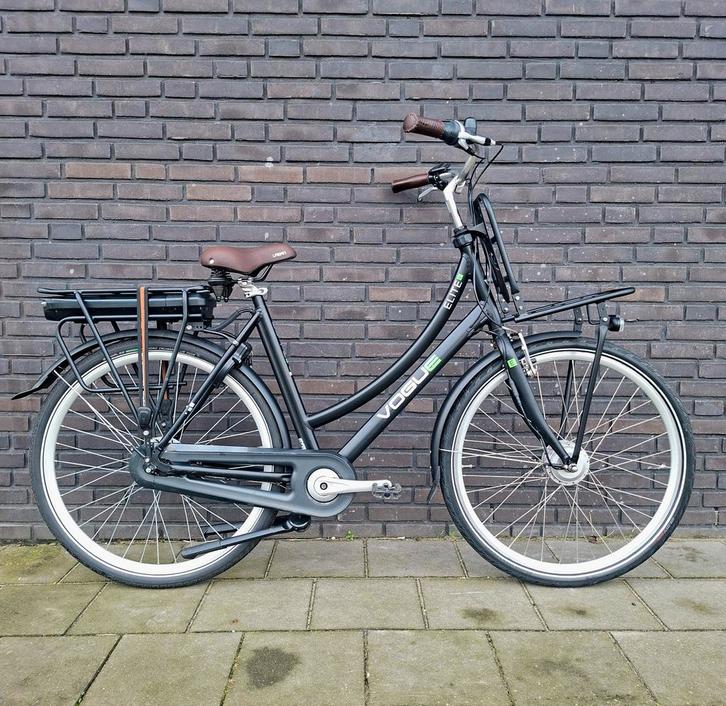 Vogue Elite E N7 Elektrische Fiets *ZGAN*, Fietsen en Brommers, Fietsen | Dames | Damesfietsen, Zo goed als nieuw, Overige merken