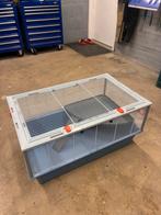 Hamster kooi, Kooi, Minder dan 75 cm, Zo goed als nieuw, Hamster