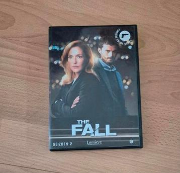 The Fall - Seizoen 2 beschikbaar voor biedingen