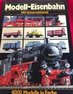 Modell Eisenbahn HO International, boek modelspoor, duits., Hobby en Vrije tijd, Modeltreinen | H0, Overige merken, Gelijkstroom of Wisselstroom
